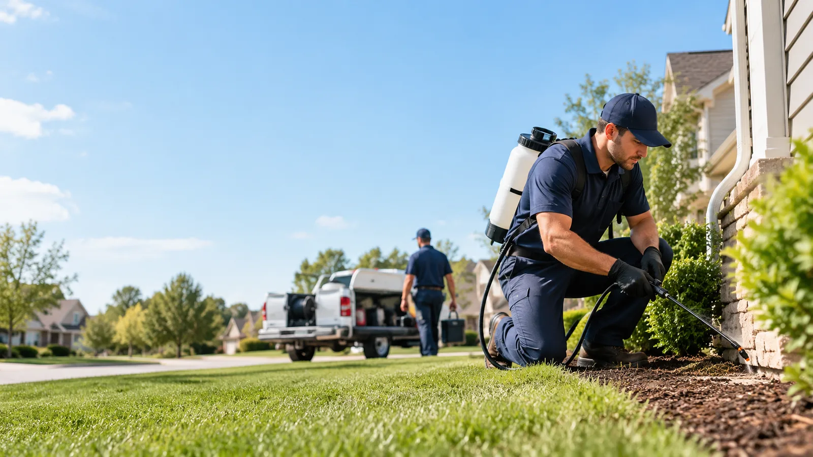 Pest Control in Mazomanie, WI near me